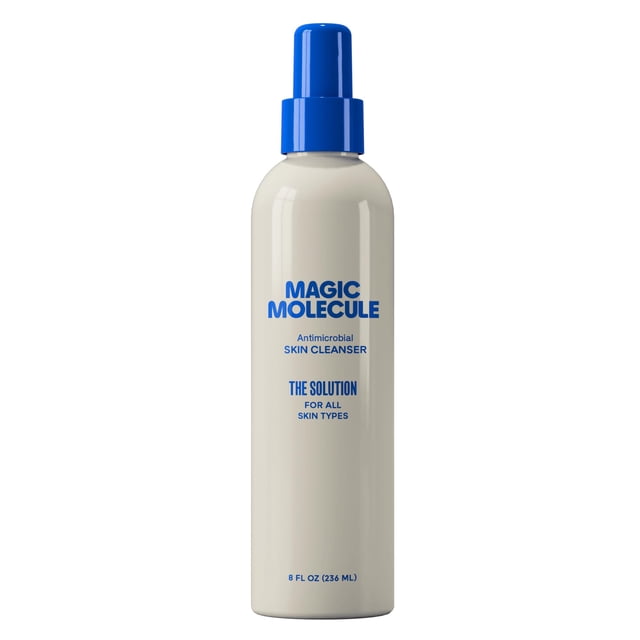 Limpiador de piel Magic Molecule con ácido hipocloroso 240 ml