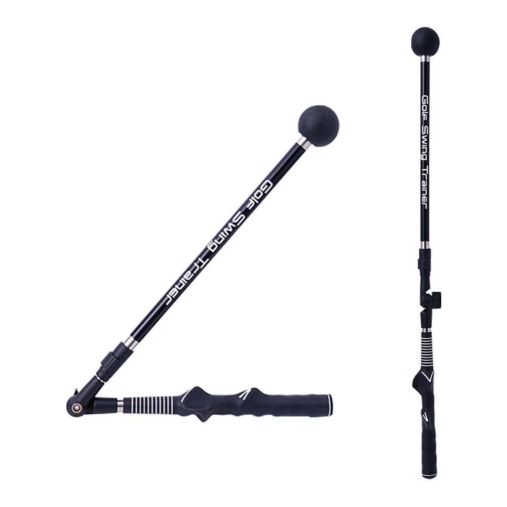 Golf Swing Trainer, Golf Training Aid to Improve Hinge, Forearm
