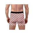 thumbnail image 3 of Liacowi Men Christmas Funny Boxers Briefs Underwear Guy's Stretch Trunks  Printed Underpants Shorts, 3 of 6