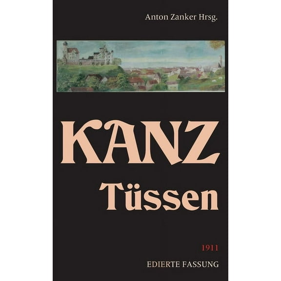 Tüssen, (Paperback)