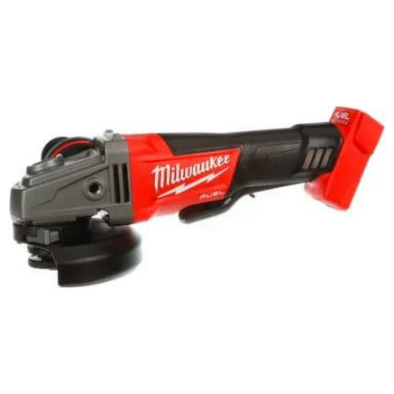 M18 FUEL 18-Volt Lithium-Ion Brushless Cordless Combo Kit (5-Tool) with M18 FUEL Grinder with Paddle Switch M18 FUEL 18-Volt Lithium-Ion Brushless Cordless Combo Kit (5-Tool) with M18 FUEL Grinder with Paddle Switch