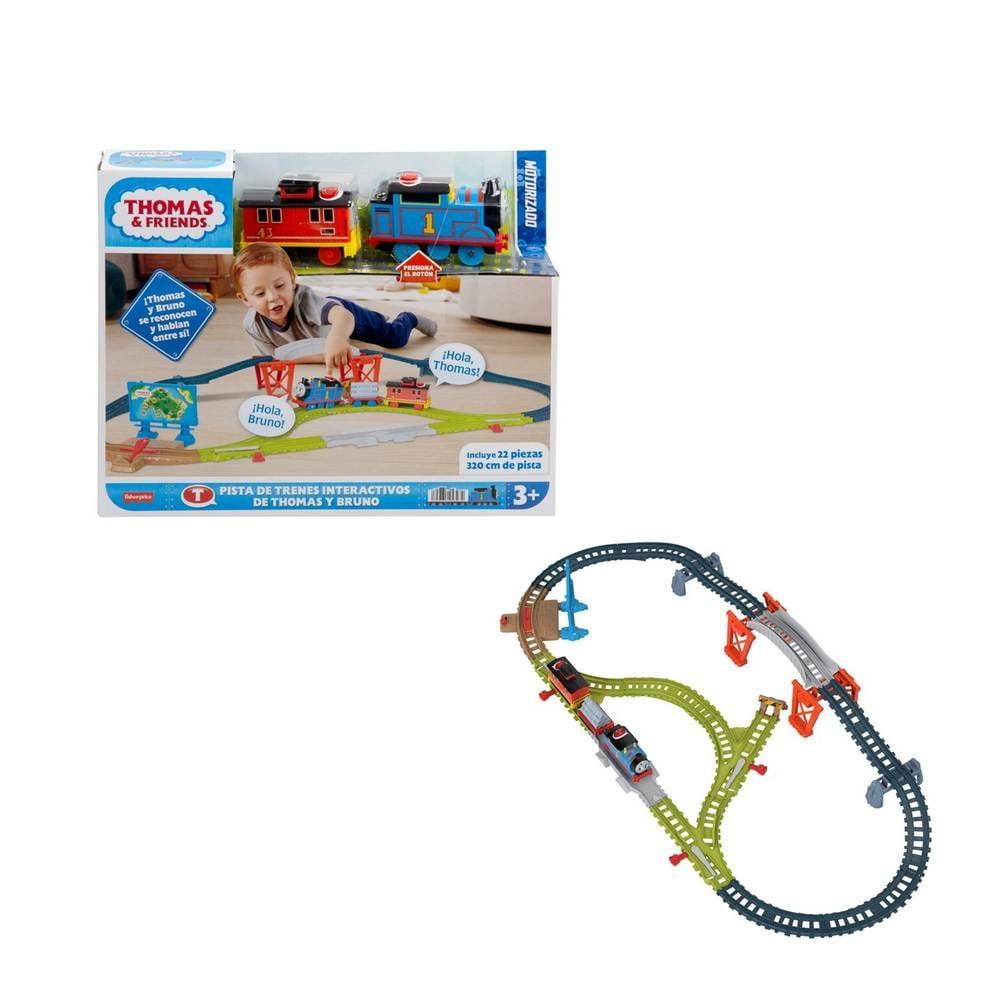 Locomotora Tren Thomas Juguete Pista Pista De Juguete Thomas