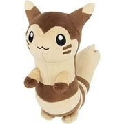 Sanei Pokemon All Star Collection Furret 8-inch Stuffed Plush