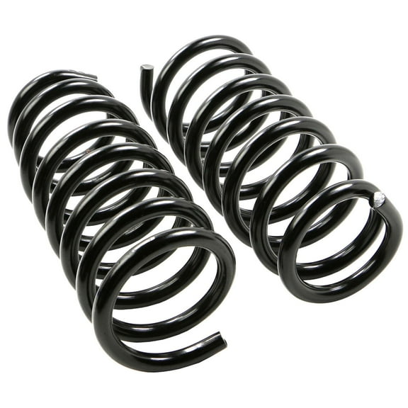 MOOG 81651 Coil Spring Set 1 Pack Fits select: 2006-2008 HONDA PILOT, 2001-2002 ACURA MDX