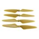 thumbnail image 5 of Hélice de 4 Piezas + Aterrizaje de 4 Piezas + Protección de 4 Piezas Del, 5 of 9