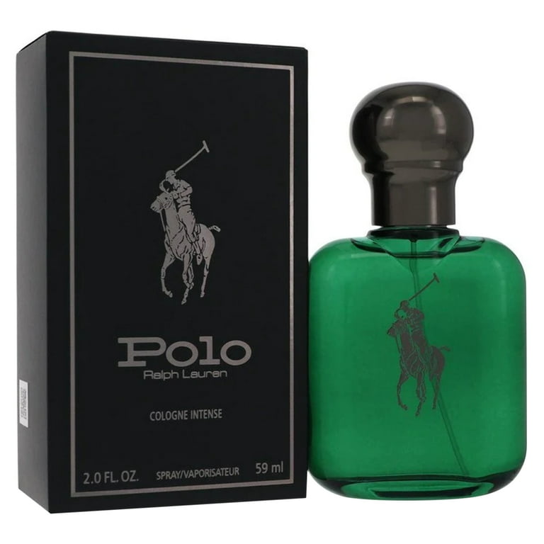 Polo Cologne Intense Cologne Intense Spray By Ralph Lauren - 2 oz Polo Cologne Intense Cologne Intense Spray By Ralph Lauren - 2 oz