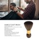 thumbnail image 3 of Cepillo de Limpieza para Corte de Pelo ANGGREK Madera Maciza y Fibra de Lana, 3 of 7