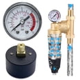 thumbnail image 5 of BotaniNest Air Compressor Pneumatic Gauge Clever And Attractive, 5 of 5