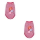 thumbnail image 3 of Methold Chalecos a rayas, camisetas transpirables de algodón para mascotas, ropa para cachorros medianos, costura impermeable, trajes de mano de obra Rojo S 2piezas Methold  CBP376473, 3 of 6
