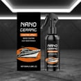 thumbnail image 3 of Kieccall Nano Ceramic Coating Spray Multi Surface Protective Coating Spray for Home Kitchen Auto Household Surfaces Easy Application Long Lasting Shine Protect Surfaces, 3 of 8