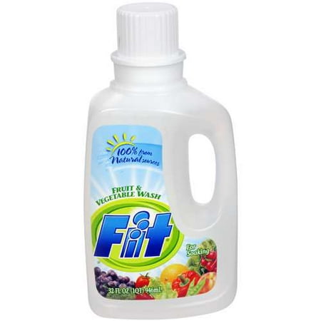 fit fruit and vegetable wash What is the best way to wash and clean fruits and vegetables there have been many disease outbreaks linked to fresh produce even though, i think the just the water rinse is good enough, i am going to test the fit fruit and vegetable wash on grapes later this week. fit fruit and vegetable wash What is the best way to wash and clean fruits and vegetables there have been many disease outbreaks linked to fresh produce even though, i think the just the water rinse is good enough, i am going to test the fit fruit and vegetable wash on grapes later this week.