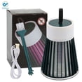 thumbnail image 2 of Deago Electric Mosquito Killer Lamp Indoor LED Light USB Fly Bug Zapper Trap Control for Mosquito Insect Pest, 2 of 10