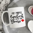 thumbnail image 1 of Tasse à Rouge à Lèvres : Cadeau pour Amateur de Maquillage, 1 of 6