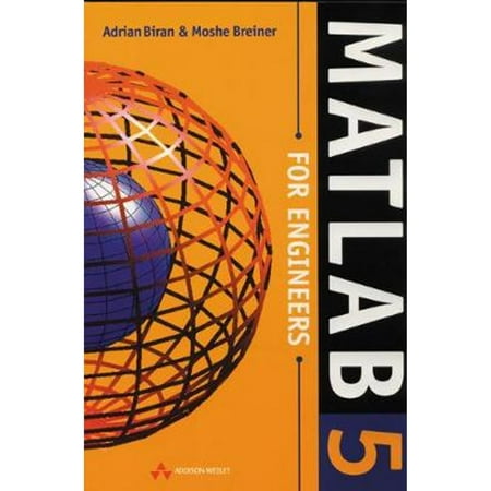 MATLAB 5 for Engineers, Used [Textbook Binding]