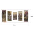 thumbnail image 2 of 5 piezas 5D DIY completo taladro diamante pintura hogar bordado mosaico Kits pared arte, 2 of 9