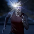 thumbnail image 4 of Dsscvnef Headlamp Flashlight Adjustable Brightness Light Flashlights High Rechargeables 90 Rotating Handheld Flashlights Pocket Sized Work Light With Kids Head Lamps for Girls Small Flashlights for Ki, 4 of 7