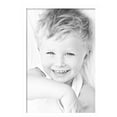 thumbnail image 2 of ArtToFrames 20" x 30" Contemporary White Picture Frame, 20x30 inch White Wood Poster Frame (WOM-4164), 3 Pack, 2 of 7