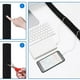 thumbnail image 5 of Kit Organizador de Cables de 186 Piezas con Soporte para Cables, Organizadora de Cables, Clips para Cables, Correas Organizadoras de Cables para Escritorio y Hogar, 5 of 5