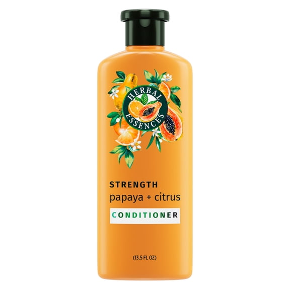 Herbal Essences Amaya Papaya Strength Conditioner with Papaya Citrus, 13.5 fl oz