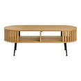 thumbnail image 1 of MOE'S Home HENRICH COFFEE TABLE WHITE OIL, 1 of 6