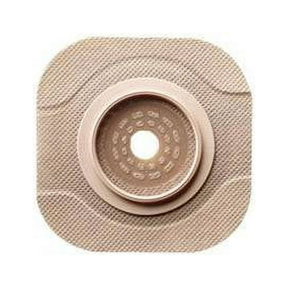 New Image Ceraplus 2-piece Cut-to-fit Tape Border (extended Wear) Barrier Opening 1-3/4" Stoma Size 2-1/4" Flange Size Part No. 11203 (5/box)