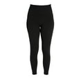thumbnail image 2 of MukLuks Women's Fleece Legging, 1-Pack, 2 of 7