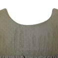 thumbnail image 3 of Richie House Girls' Summer Multi-layered Chiffon Dress RH2216, 3 of 7