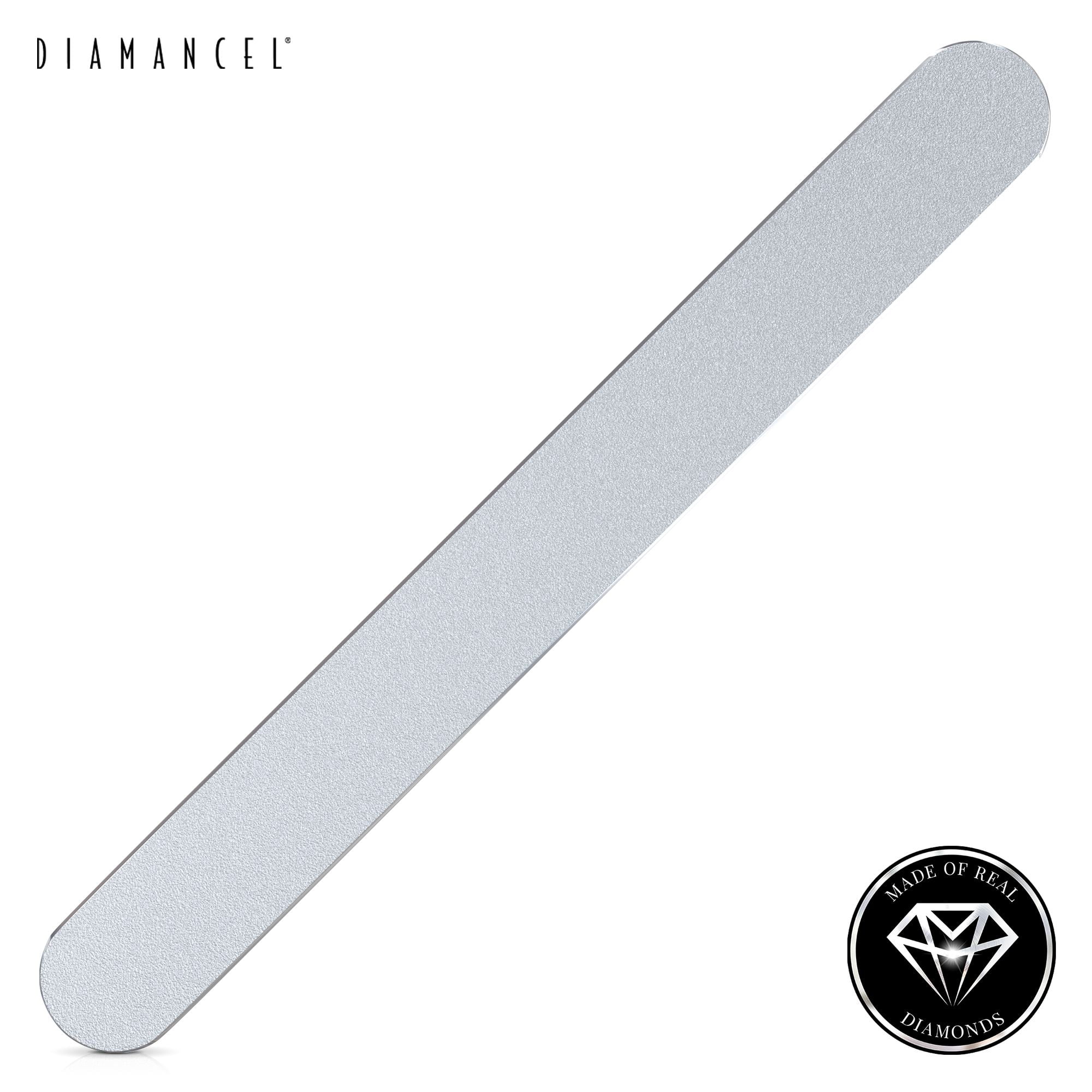 Diamancel Luxury Diamond Nail File 1 Fine Grit Finishing File for