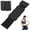 black, variant on 2Pcs Wrist Weights Set 2lbs Weighted Bracelet Adjustable Wrist Ankle Weights Silicone Wrist Workout Weights for Women and Men Wearable Workout Leg Weights for Yoga Pilates Jogging Walking