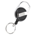 thumbnail image 1 of Steel Wire Retractor, Fly Fishing Retractor Flexible Universal  For Fly Fishing, 1 of 8