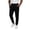 Y5-Navy, variant on Havenx Sweatpants for Men Tapered Legs Drawstring Joggers with Pockets Elastic Waist Open Bottom Sweatpants Lightweight Gym Lounge Soft Fall Winter Pant,Black L