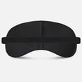 thumbnail image 3 of Coofit Sleeping Mask Cute Letter Decor Sleeping Eye Cover Blindfold Eyeshade for Home, 3 of 10