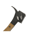 thumbnail image 5 of Outil de Ruche Multi-Usage avec Poignée en Bois, Outil de Ruche pour Abeille, Lève-Cadre, Couteau de Débouchage, Outils d'Apiculture, 5 of 5