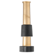 Orbit  5" Adjustable Brass Twist Nozzle