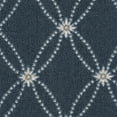 thumbnail image 2 of Milliken Imagine Area Rug PEARL LATTICE Pearl Lattice Mariner Ovals Petals 3' 10" x 5' 4" Rectangle, 2 of 2