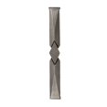 thumbnail image 1 of Premier Hardware Designs PHDA-10-AB 12 Inch Diamond Appliance Cabinet Pull, Antique Brass, 1 of 1