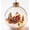 A, variant on JHRGJIO Glowing Christmas Story Ornament, Light-Up Mini Holiday Scene Accent, Warm LED Light for Home Display Christmas Decorations Winter Decor Tabletop Decoration