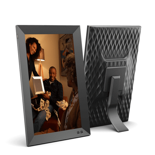 NIX 13.3 Inch USB Digital Photo Frame Portrait or Landscape Stand