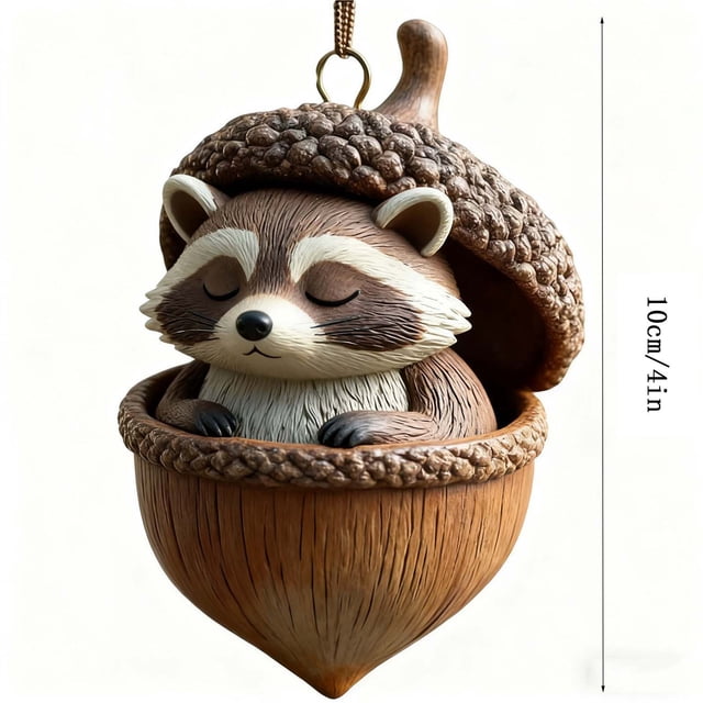 Adornos del bosque Adornos navideños del bosque