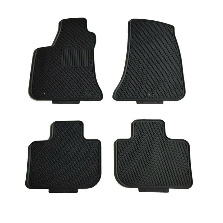 Chrysler 300 all weather floor mats deals