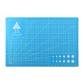 thumbnail image 4 of Tapete de corte Unique Bargains 8.7 x 5.9 Giratorio Doble Cara para Aficionados Bricolaje Artesan?a Creativo Dise?o Costura Azul, 4 of 6