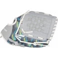 thumbnail image 3 of Guante de béisbol Easton MOXIE para mano derecha 10.5, azul cian, 3 of 8