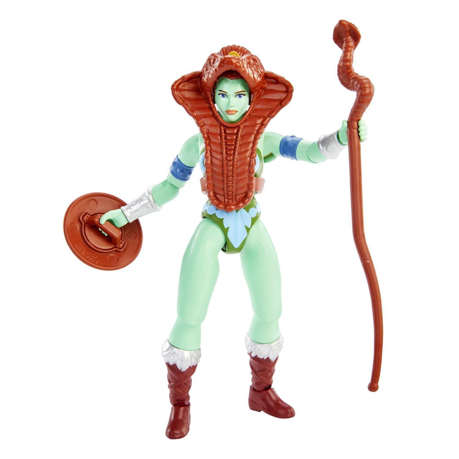 Masters of the Universe Origins Green Goddess
