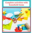 thumbnail image 4 of Carson Dellosa STEM Challenge, Jr. Science Learning Cards (31 pieces) Grade PK-1, 4 of 5