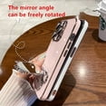 thumbnail image 4 of Fundas de teléfono con espejo interior para iphone, carcasa bonita de Hello Cat para iphone 11, 13, 12, 14 Pro Max, XR, XS, 7, 8 P, SE2020, soporte suave, 2023, 4 of 4