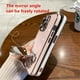 thumbnail image 4 of Fundas de teléfono con espejo interior para iphone, carcasa bonita de Hello Cat para iphone 11, 13, 12, 14 Pro Max, XR, XS, 7, 8 P, SE2020, soporte suave, 2023, 4 of 4
