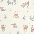 thumbnail image 3 of HALO Disney Sleepsack Swaddle Cotton, Winnie the Pooh, Multicolor, Unisex, Infant, Newborn, 0-3 Months, 3 of 6