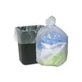 thumbnail image 4 of Genuine Joe, GJO70010, Economy High-Density Can Liners, 1000 / Carton, Translucent, 10 gal, 4 of 11