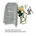 thumbnail image 5 of Wovilon Led Rose Bouquet Luminous Christmas Decorate Gift Decoration Party Wedding, 5 of 5