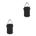 thumbnail image 4 of sweethay Bolsa de almacenamiento de cilindro de combustible de nailon, bolsa lavable portátil para actividades exteriores, estuche protector de Type2 NO2, 4 of 6